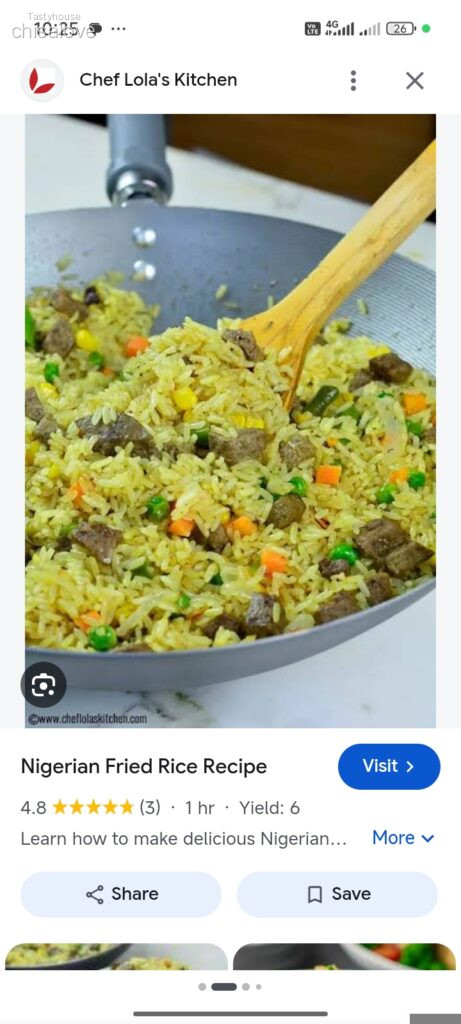 Afang Soup + Semo + 2 Meats – Private Chef in Akodo, Ibeju-Lekki