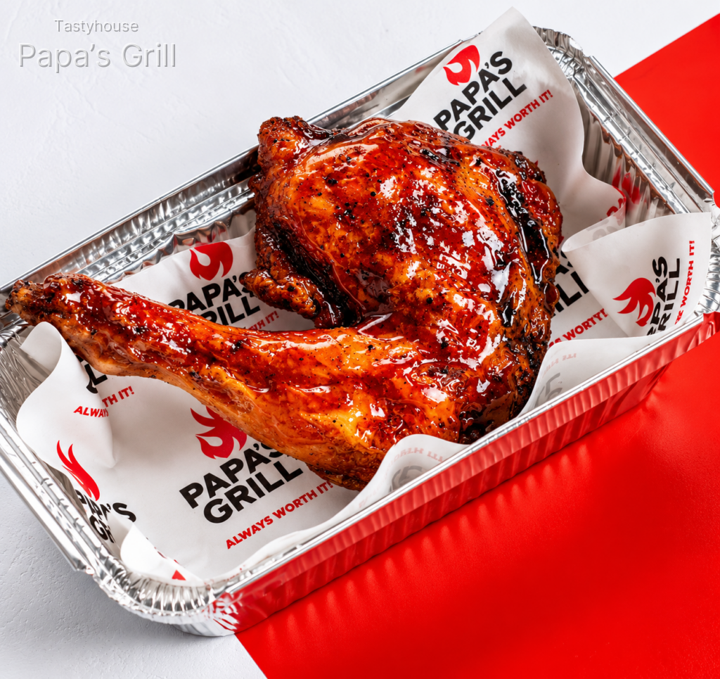 Chicken Lap
