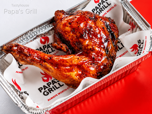 Chicken Lap