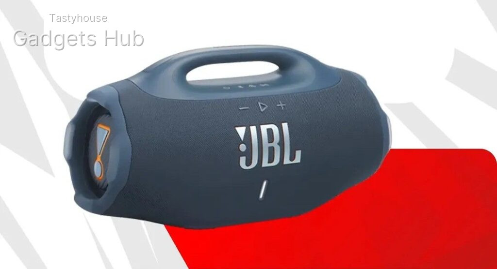 BRAND NEW JBL BOOMBOX 4