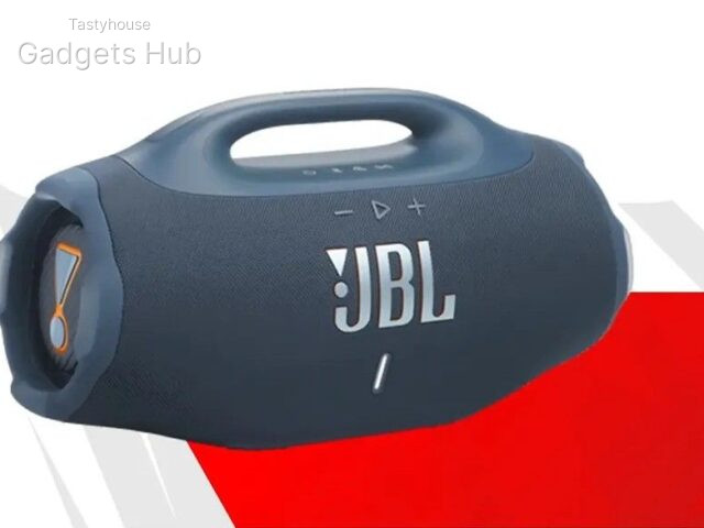 BRAND NEW JBL BOOMBOX 4