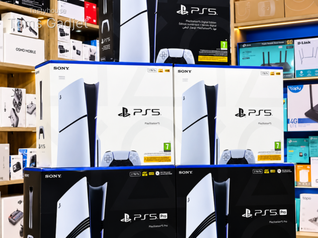 PlayStation Consoles