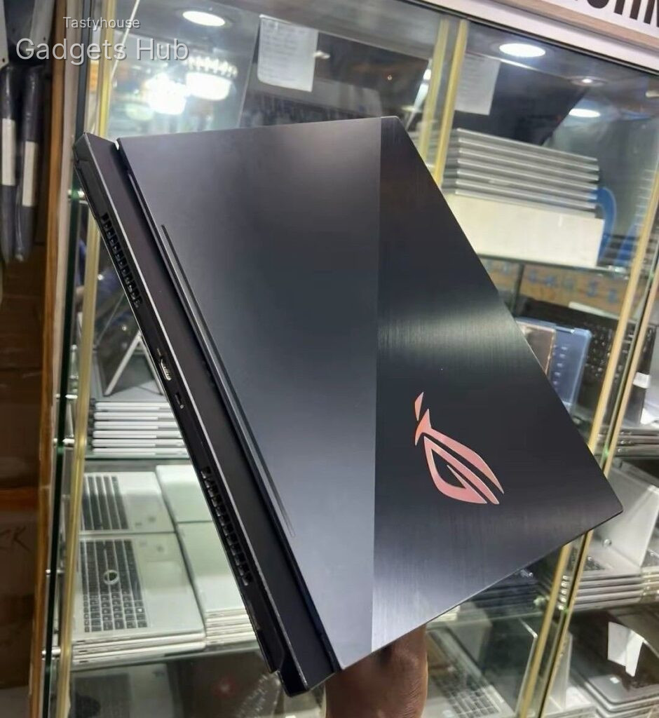ASUS Zephyrus S GX531GX
