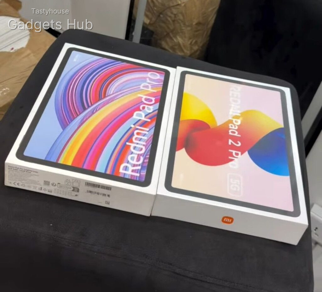 Redmi pad 2 (WiFi only)