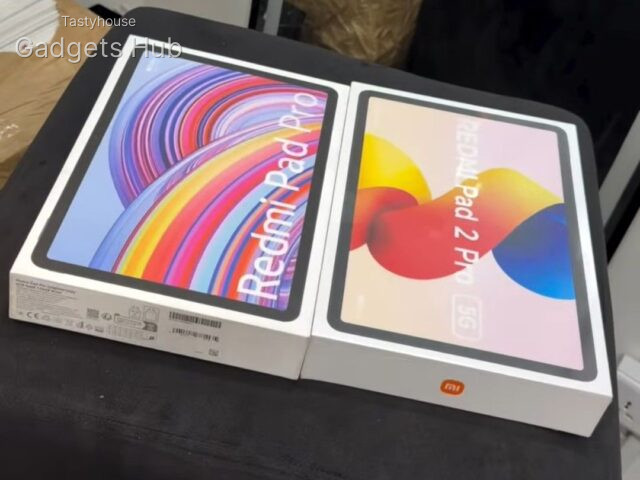 Redmi pad 2 (WiFi only)