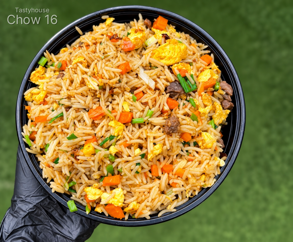 Beef Fried Rice