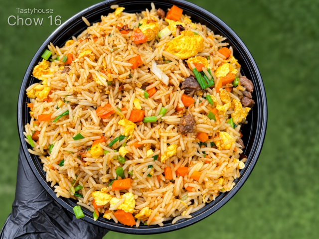 Beef Fried Rice