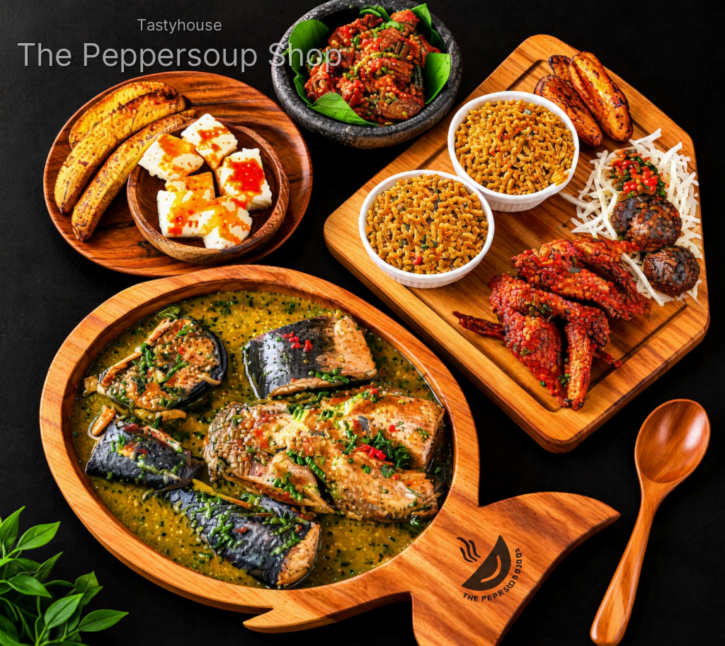 Pepper Soup