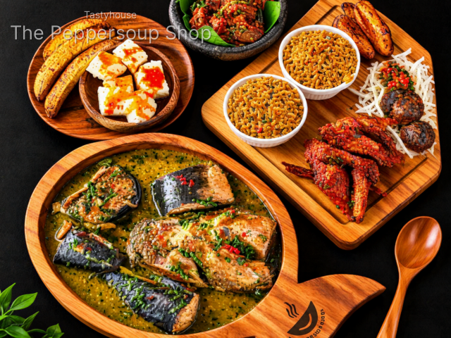 Pepper Soup