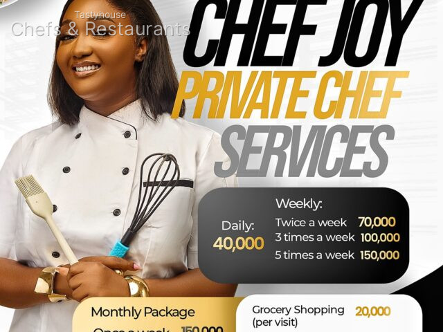 Chef Joy