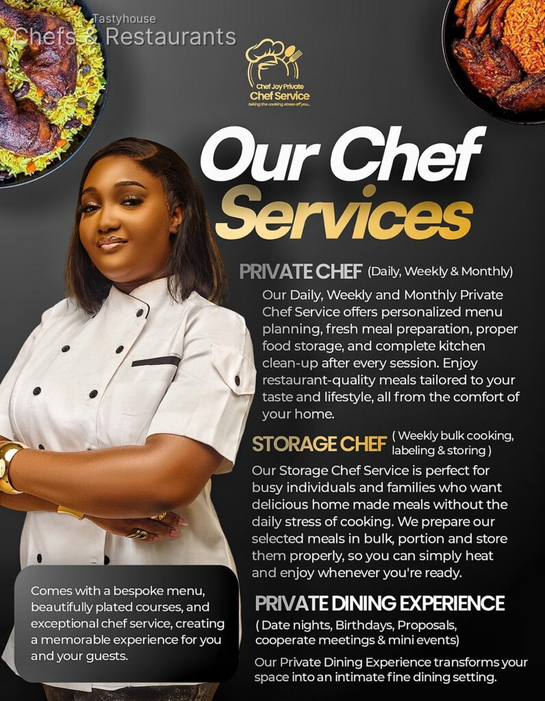 Chef Joy