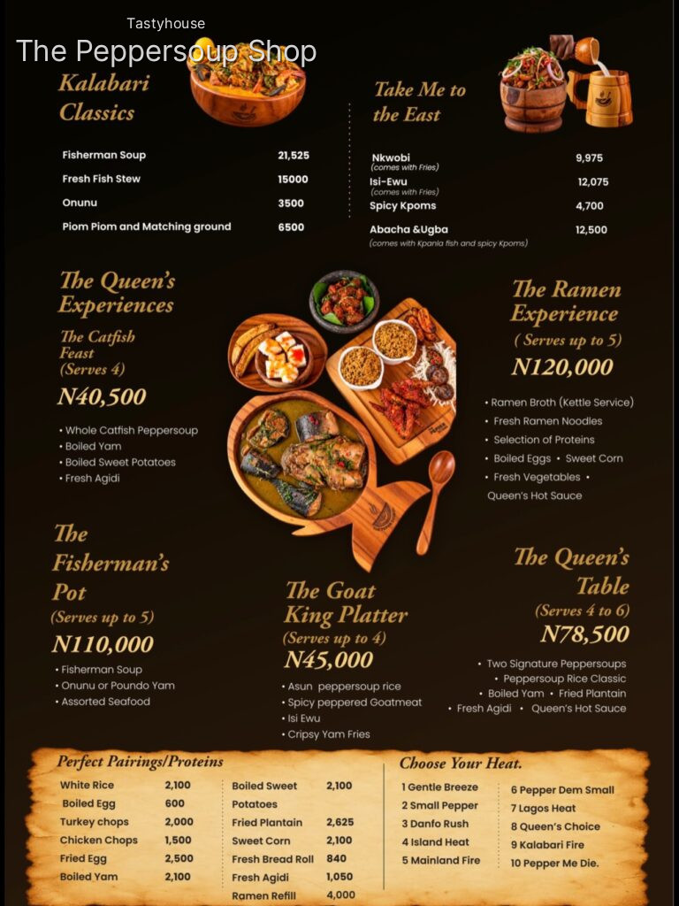 Pepper Soup