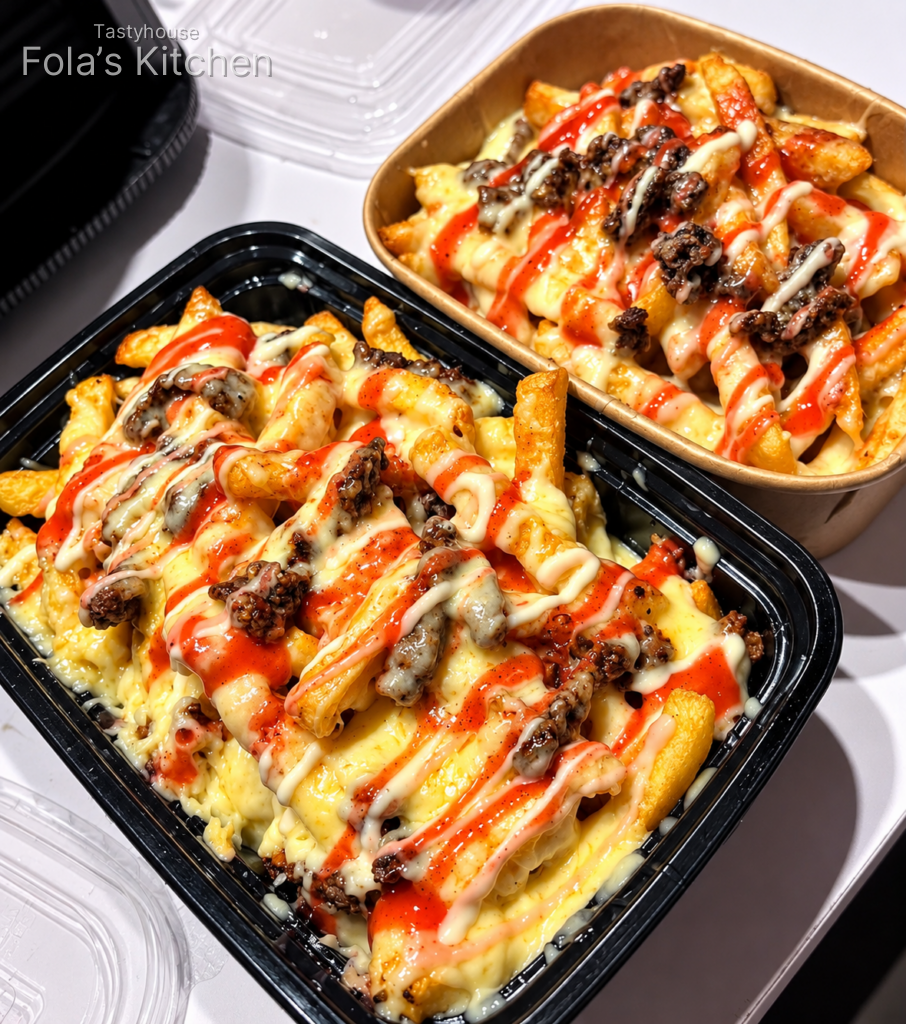 Loaded Fries
