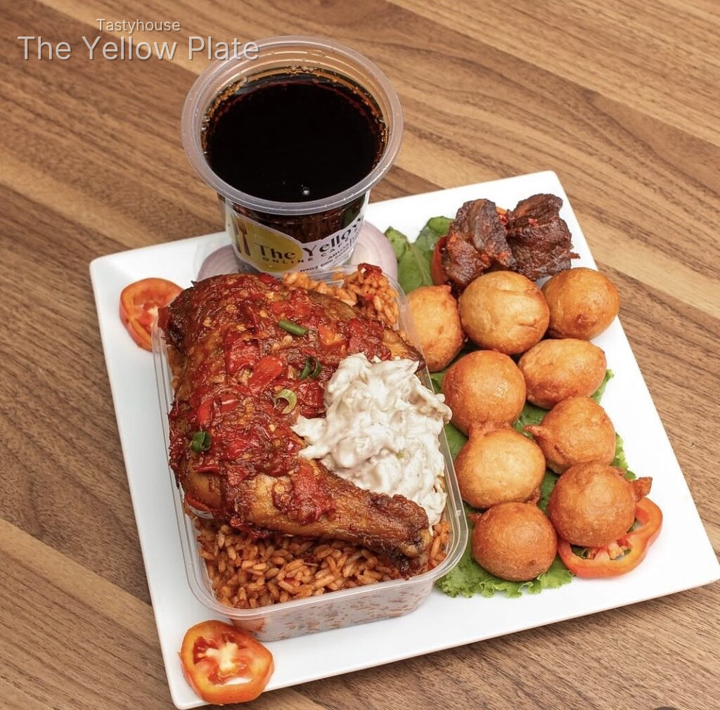 RICE & CHICKEN – MY LAST 10K (PRE-ORDER ONLY)