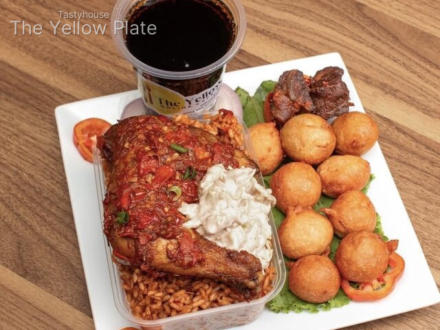 RICE & CHICKEN – MY LAST 10K (PRE-ORDER ONLY)