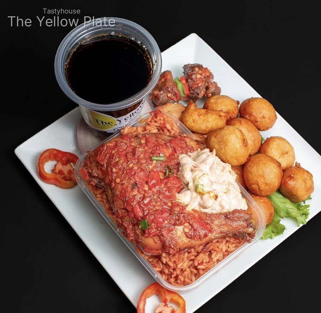 RICE & CHICKEN – MY LAST 10K (PRE-ORDER ONLY)
