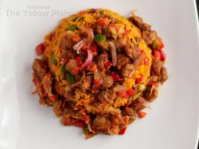 Asun Pepper Jollof Rice