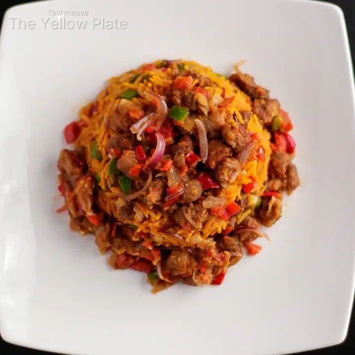 Asun Pepper Jollof Rice