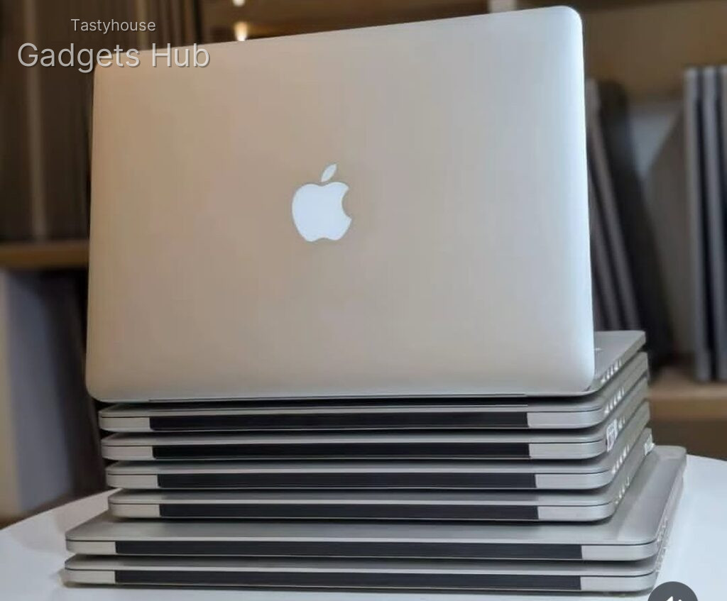 MacBook Pro Retina 15-inch (2015)