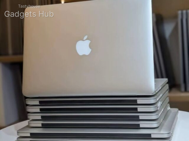 MacBook Pro Retina 15-inch (2015)