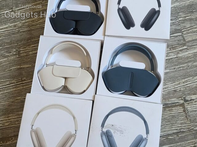New OpenBox Apple AirPods Max 2