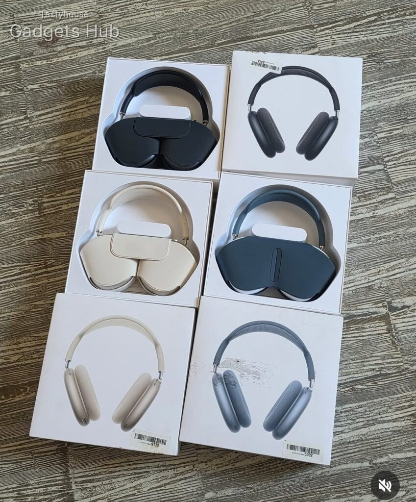 New OpenBox Apple AirPods Max 2