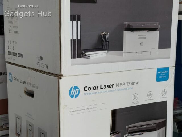 HP Color LaserJet Pro MFP 178nw