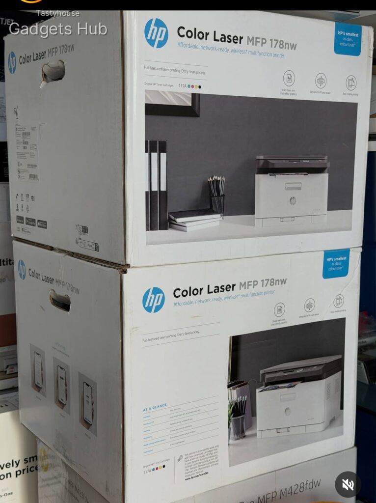 HP Color LaserJet Pro MFP 178nw