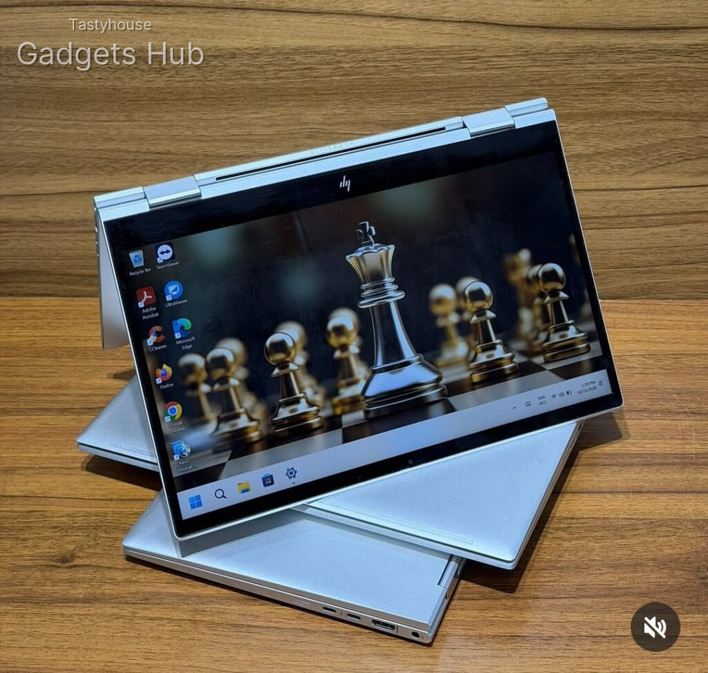 HP Elitebook x360 830 G8