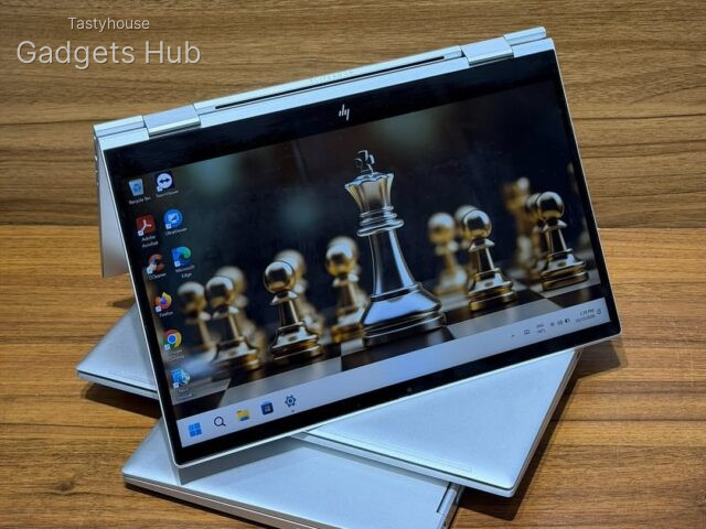 HP Elitebook x360 830 G8