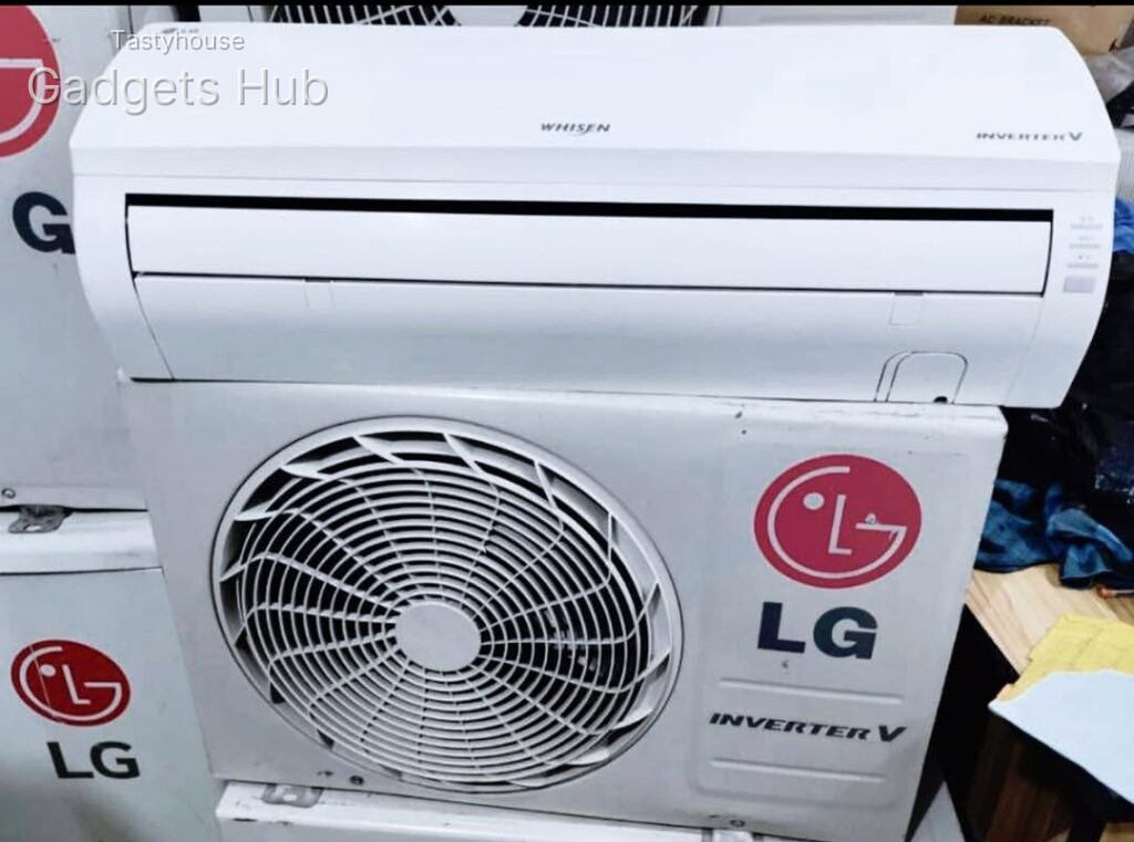 LG & Samsung 1Hp Split Unit Inverter V Air Conditioner
