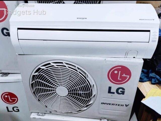 LG & Samsung 1Hp Split Unit Inverter V Air Conditioner