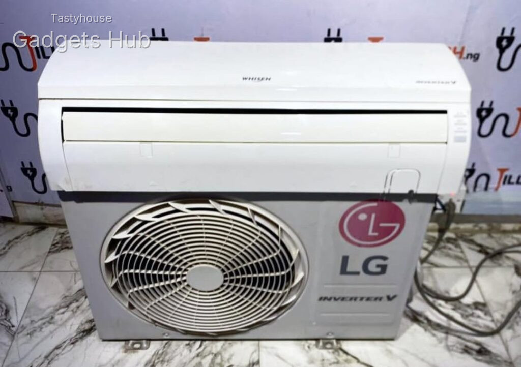 LG & Samsung 1Hp Split Unit Inverter V Air Conditioner