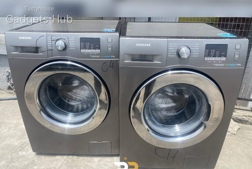 Samsung Eco Bubble Washing Machine