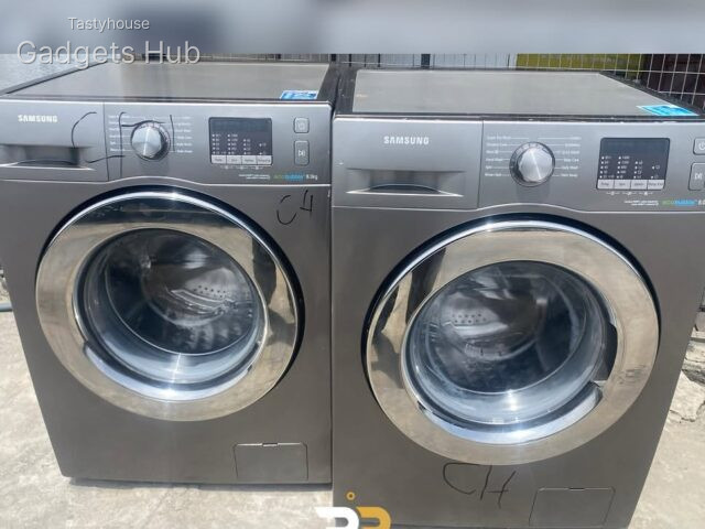 Samsung Eco Bubble Washing Machine