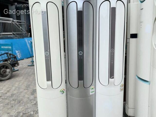 2.5 ton floor standing inverter air conditioner