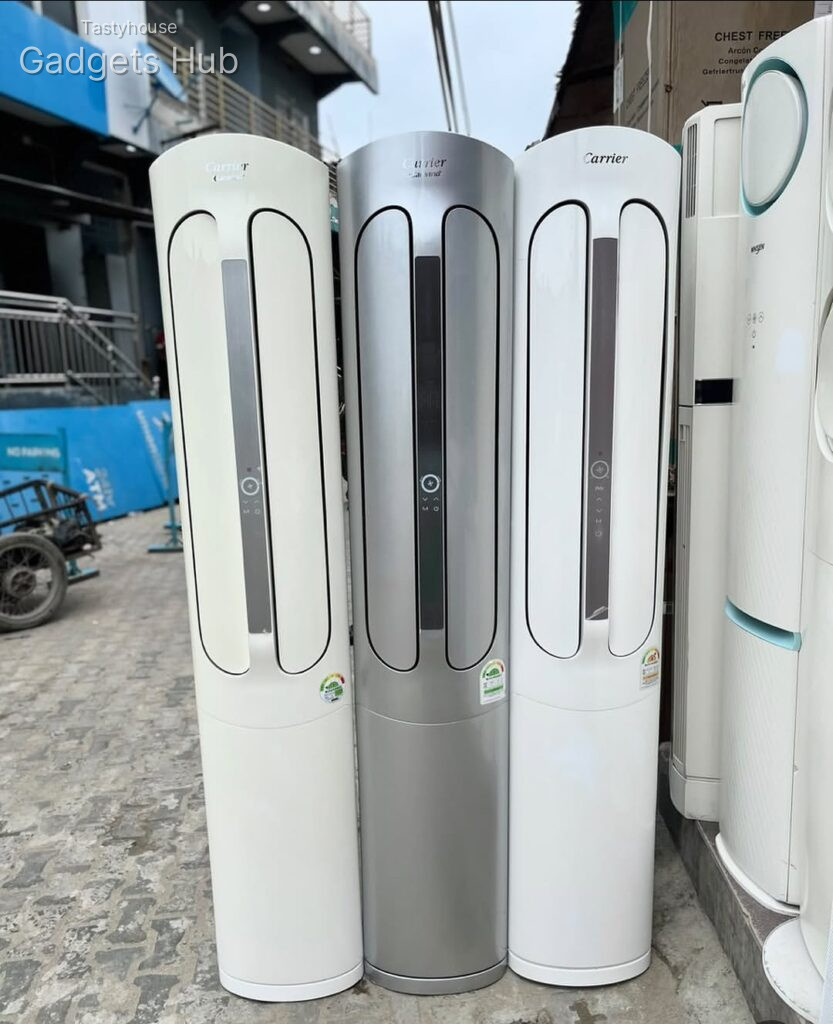 2.5 ton floor standing inverter air conditioner
