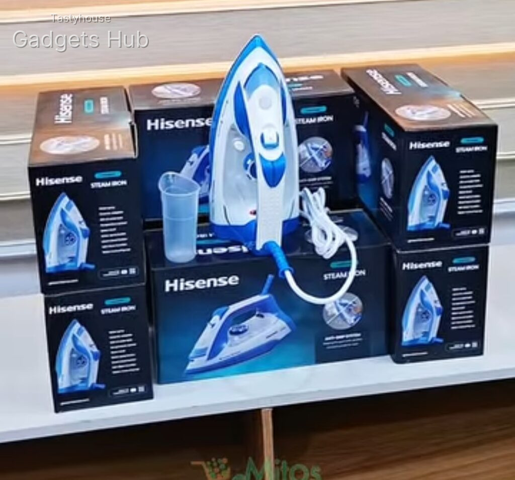 Hisense Steam Iron HISIRON22SIBES1