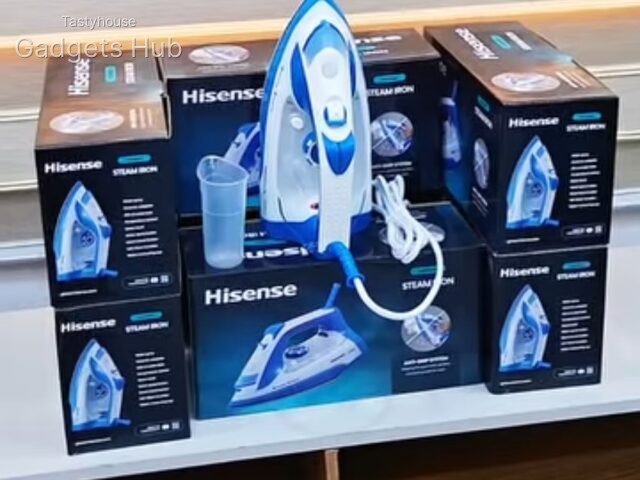 Hisense Steam Iron HISIRON22SIBES1