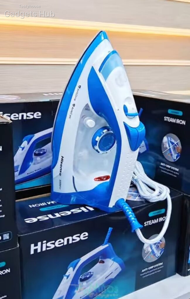 Hisense Steam Iron HISIRON22SIBES1