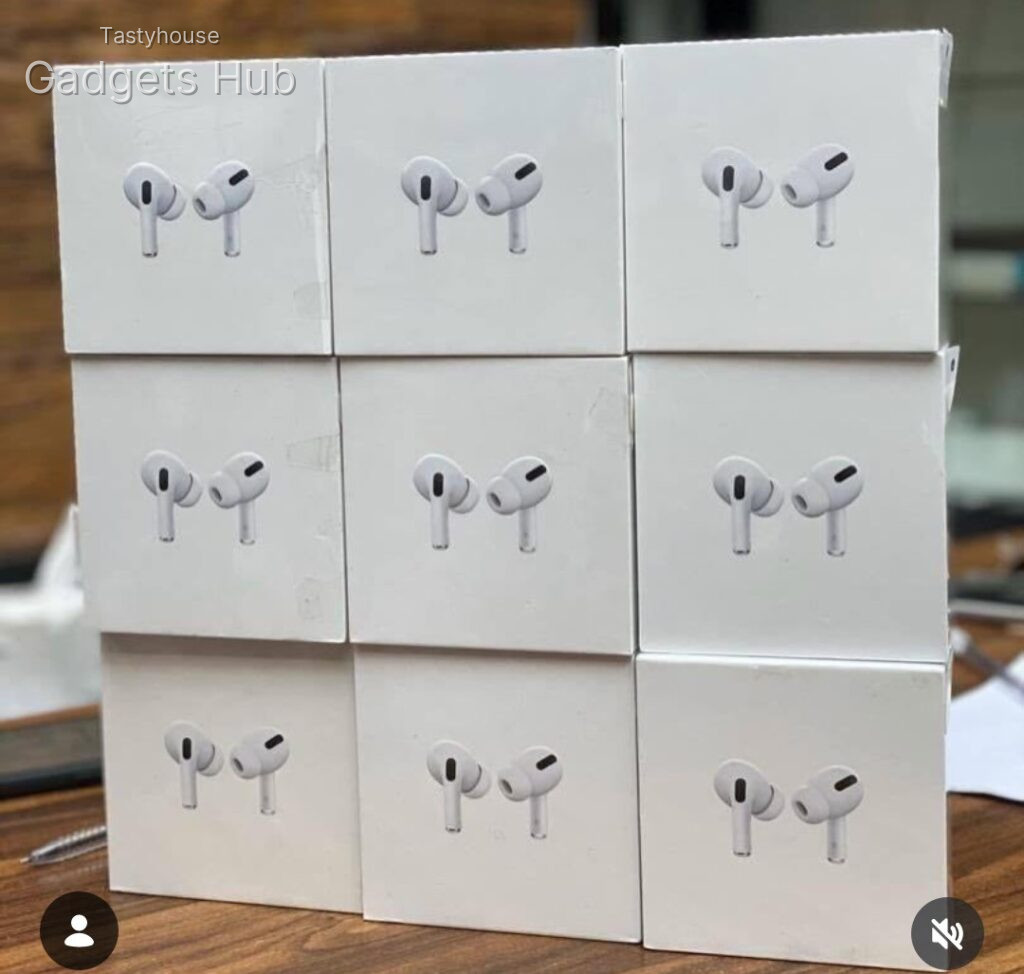 Apple AirPods & AirPods Pro
