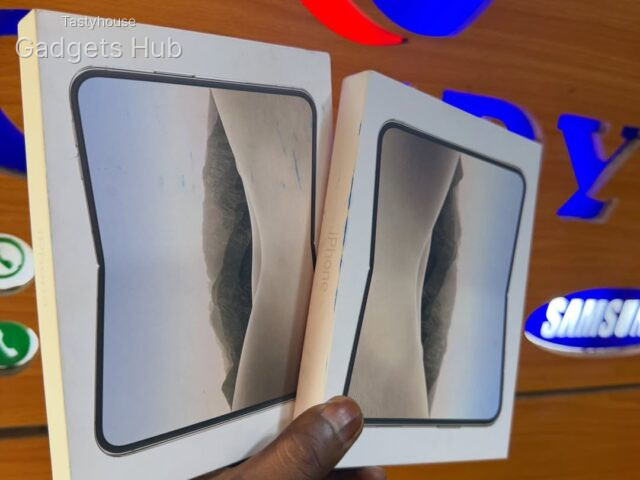 iPhone DUO