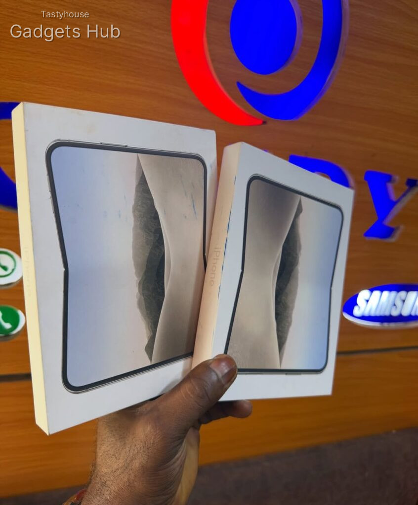 iPhone DUO