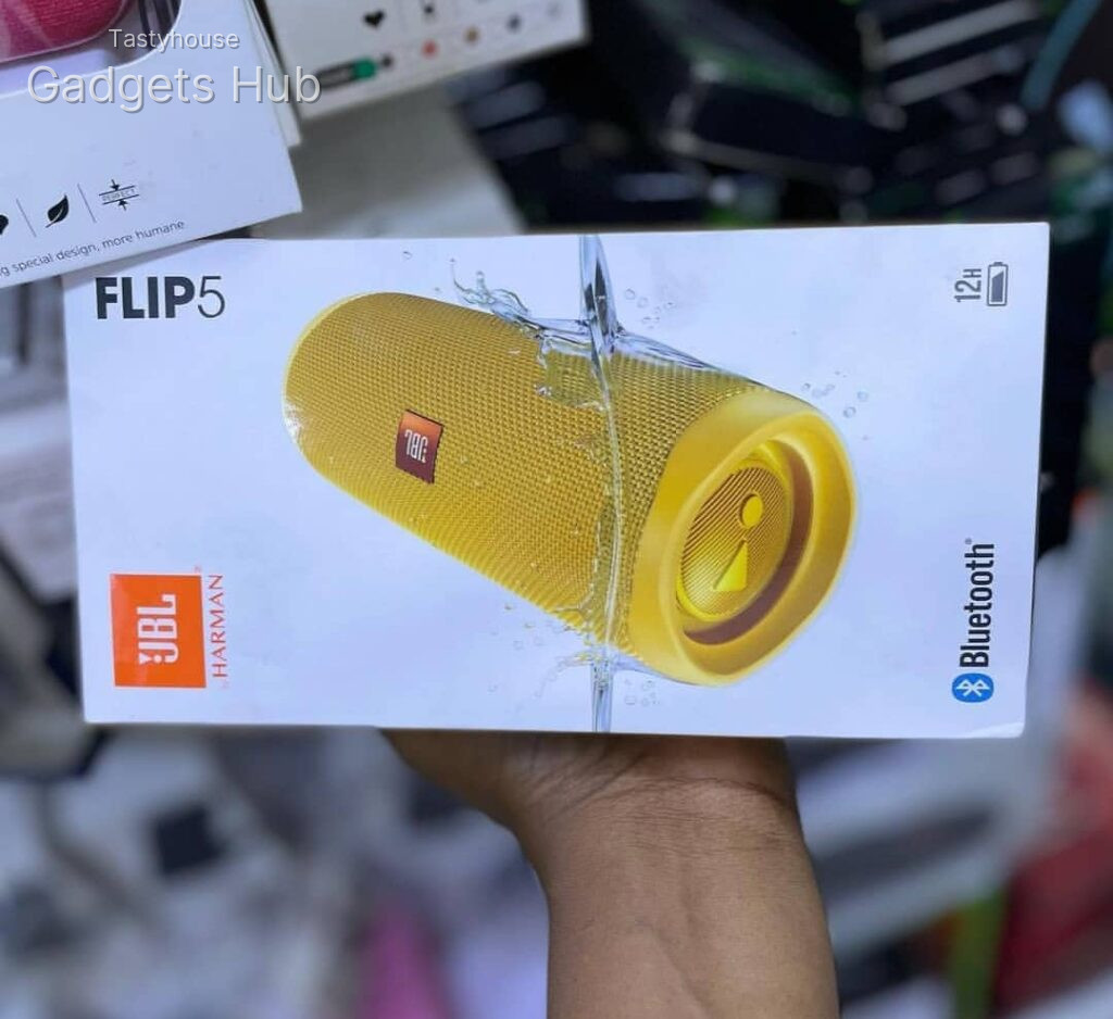JBL speaker