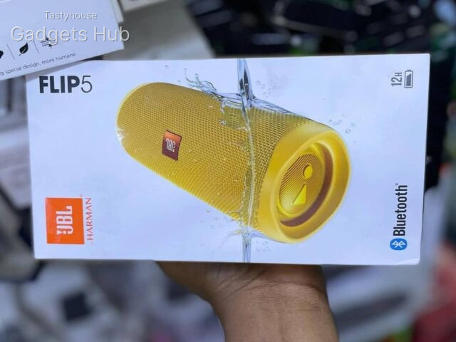 JBL speaker