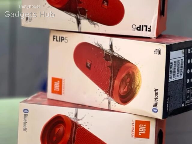 JBL Flip 5