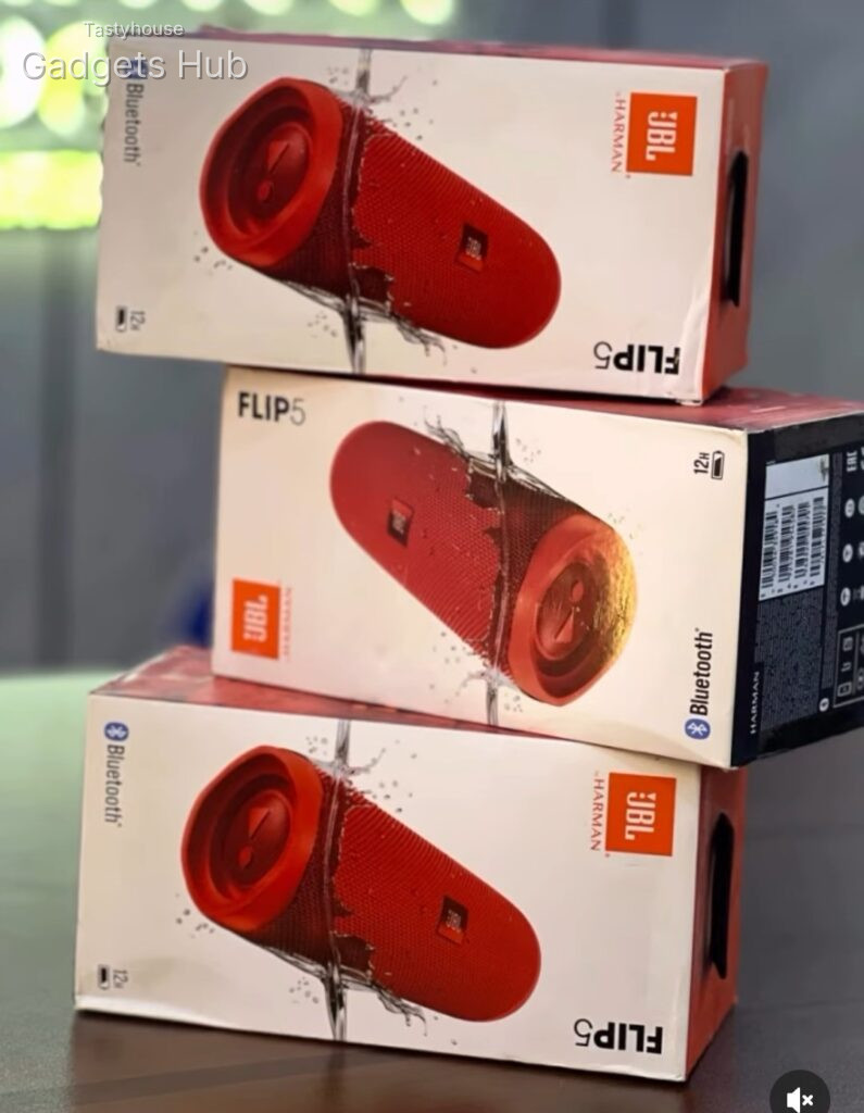 JBL Flip 5