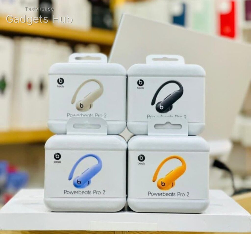 Powerbeats ear buds