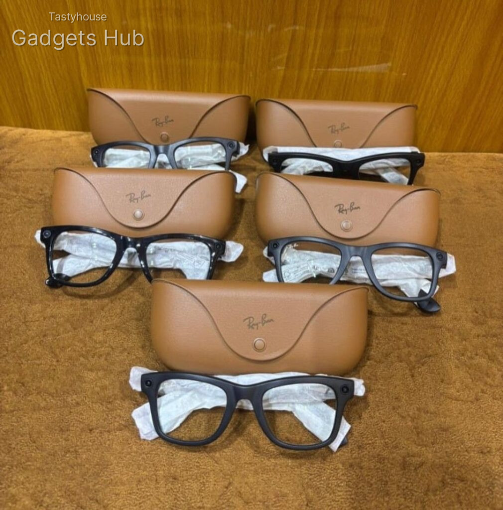 meta Al glasses GEN 2