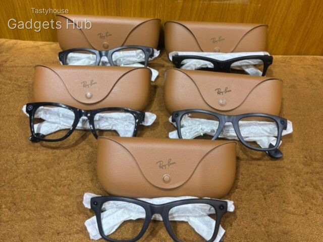 meta Al glasses GEN 2